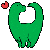 Heart 愛心 Sticker by YUANCHi