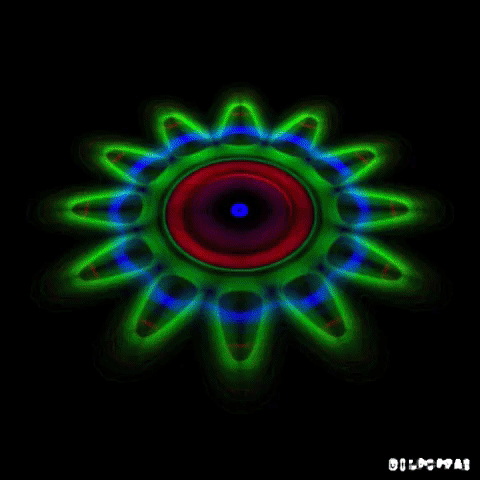thebluesquare  GIF