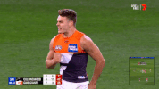 footy celebrations GIF by AFL