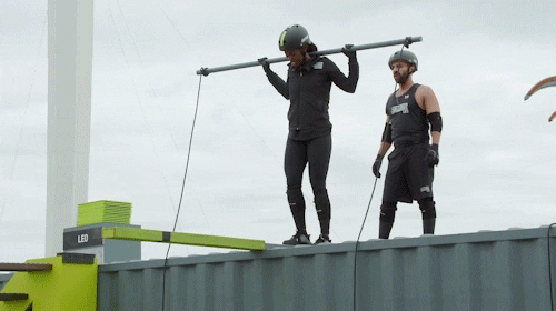 Mtv Survivor GIF by CBS