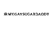 Sugar Daddy Logo Sticker by M|SD Official