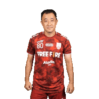Persisplayer Sticker by Persisofficial