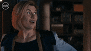 Jodie Whittaker O GIF by Doctor Who