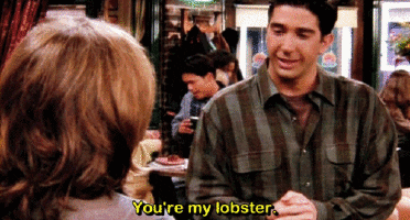 rachel green GIF