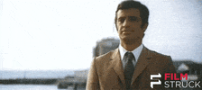 francois truffaut catherine deneueve GIF by FilmStruck