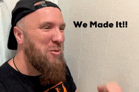 We Did It GIF by Mike Hitt