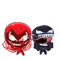 Venom 2 Football Sticker by Venom Movie