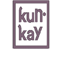 kunkay logo kunkay kaykun kunkaycare Sticker