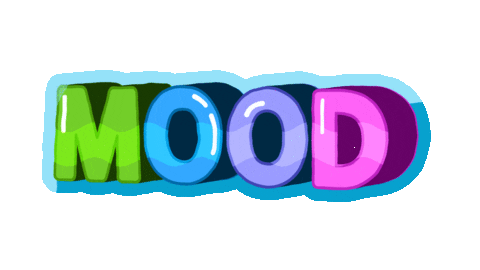 Mood Max Sticker by Adobe