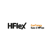 hflexadministradora hflexadministração hflex eusouhflex hflexconfiança Sticker