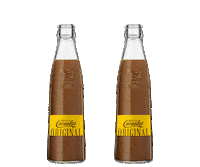 cheers cacaolat Sticker