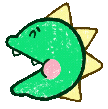 Happy Dragon Sticker