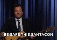 Jimmy Fallon Christmas GIF by The Tonight Show Starring Jimmy Fallon