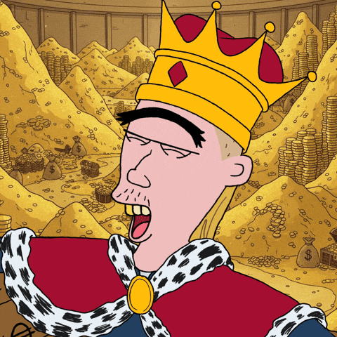 Money Laughing GIF by Web3 Playboys