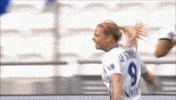 football women GIF by Olympique Lyonnais