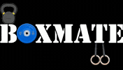 boxmate crossfit log functionfitness traintrackrepeatbeat GIF