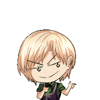 Happy Wink Sticker
