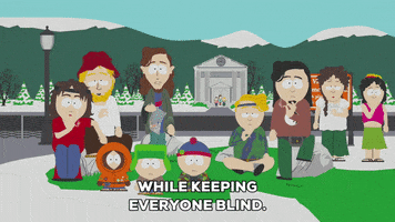 wondering stan marsh GIF by South Park 