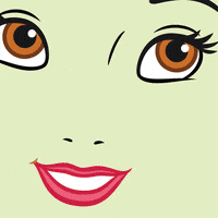 Happy Sad Reaction GIF by michael a. salter