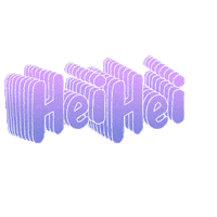 Party Loop Sticker by MasterSquid.id