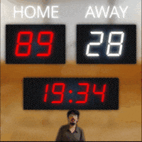 28 Away GIF