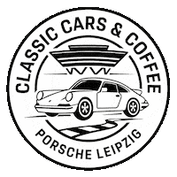 Ccc Porscheclassic Sticker by Porsche Leipzig
