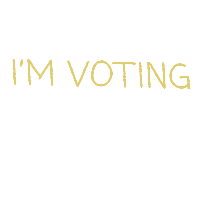 Students Voting Sticker by TheBCFS