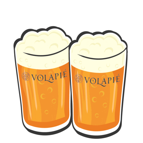 Friends Beer Sticker by FoodBox