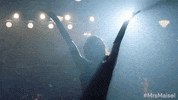 rachel brosnahan mrs maisel GIF by The Marvelous Mrs. Maisel
