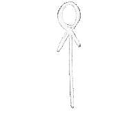 Rock Band Logo Sticker by King Nun