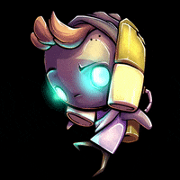 zeropsyche cartoon comic nonbinary explorer GIF
