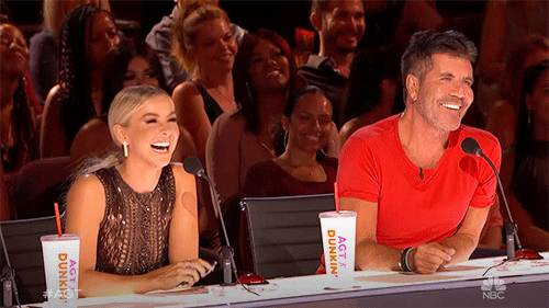 Live Show Hollywood GIF by America's Got Talent