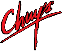Chuys yum austin atx texmex Sticker