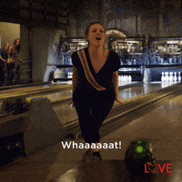 gillian jacobs love GIF by NETFLIX