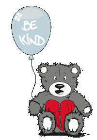 Be Kind Fashion Sticker by 44LDN