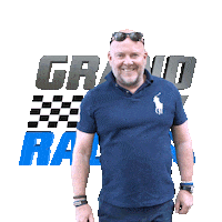 Formule 1 Pizza Sticker by Grand Prix Radio