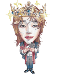 Art Illustration Sticker