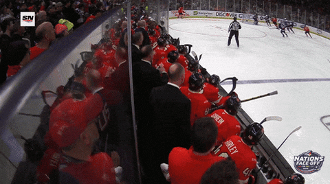 Happy Connor Mcdavid GIF by NHL