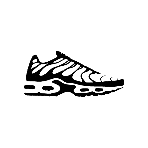 reconnews giphyupload sneaker reconnews Sticker