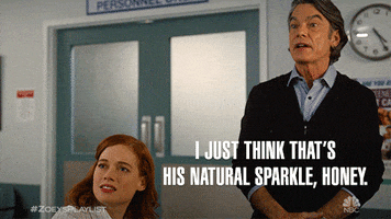 Jane Levy Nbc GIF by Zoey's Extraordinary Playlist