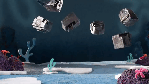 season 8 episode 23 GIF by SpongeBob SquarePants