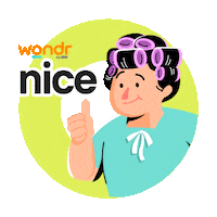 Bni Good Job Sticker by Bank Negara Indonesia