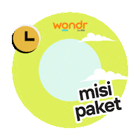 Bni Kurir Sticker by Bank Negara Indonesia