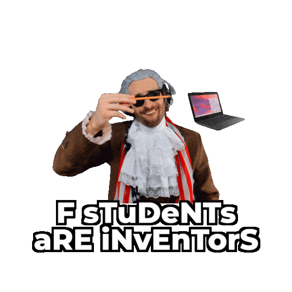 School Meme Sticker