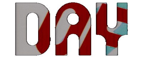 Art Glitch Sticker