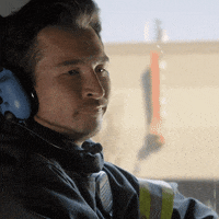 Station 19 Reaction GIF by ABC Network