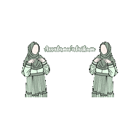 singlelillah islam muslim hijab assalamualaikum Sticker