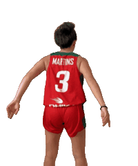 Selecao Feminina Sticker by FPBasquetebol