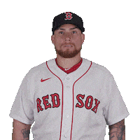 Red Sox Baseball Sticker by Boston Red Sox