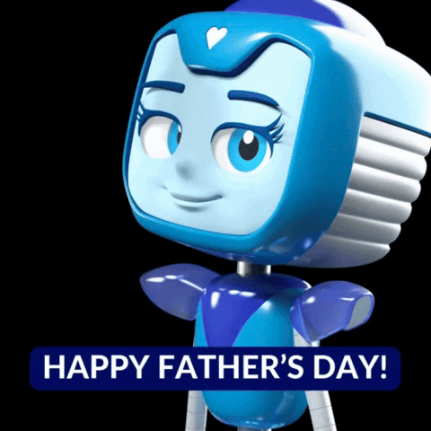 Fathers Day Dance GIF by Blue Studios